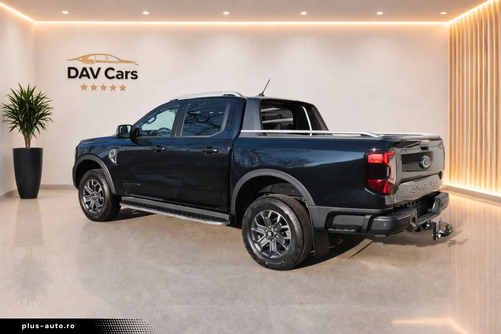FORD Ranger Wildtrak LED ACC 360Kamera Leder