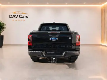 FORD Ranger Wildtrak LED ACC 360Kamera Leder
