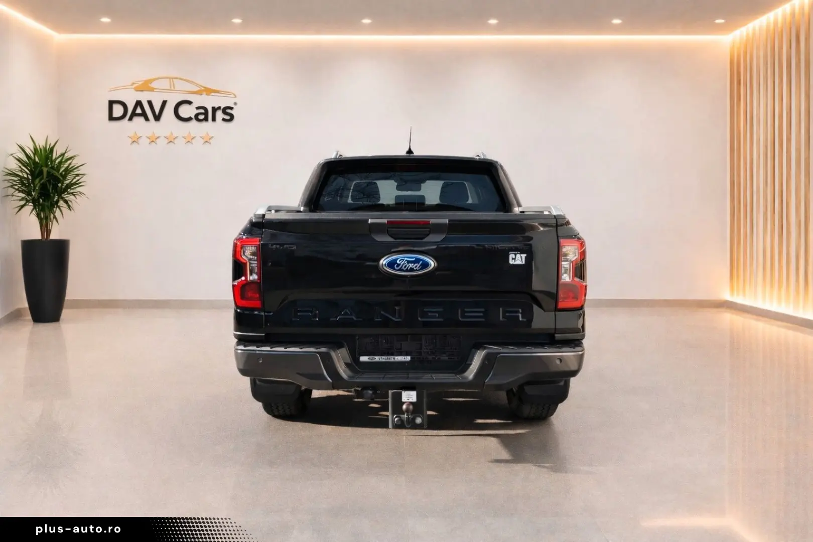 FORD Ranger Wildtrak LED ACC 360Kamera Leder