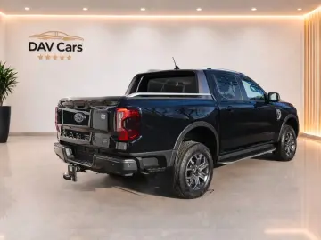 FORD Ranger Wildtrak LED ACC 360Kamera Leder