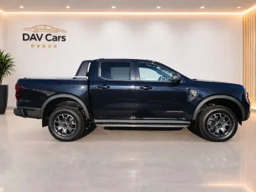FORD Ranger Wildtrak LED ACC 360Kamera Leder