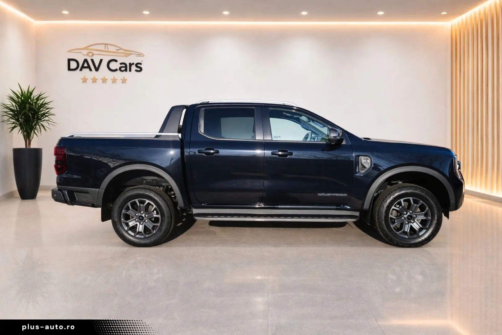 FORD Ranger Wildtrak LED ACC 360Kamera Leder