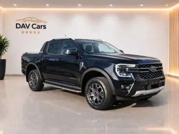 FORD Ranger Wildtrak LED ACC 360Kamera Leder
