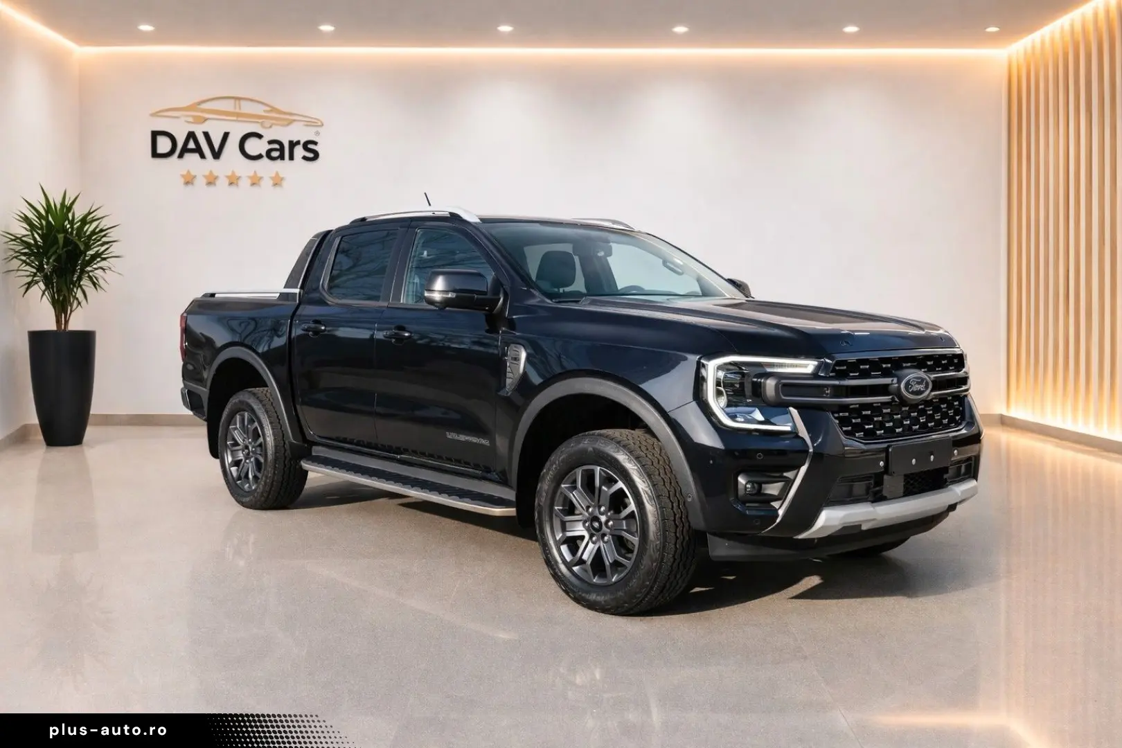 FORD Ranger Wildtrak LED ACC 360Kamera Leder