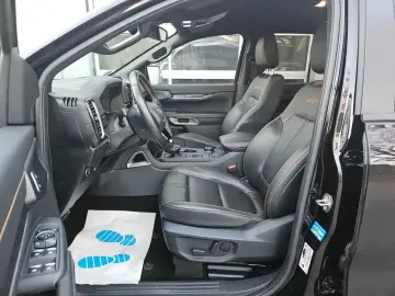 FORD Ranger Wildtrak LED ACC 360Kamera Leder