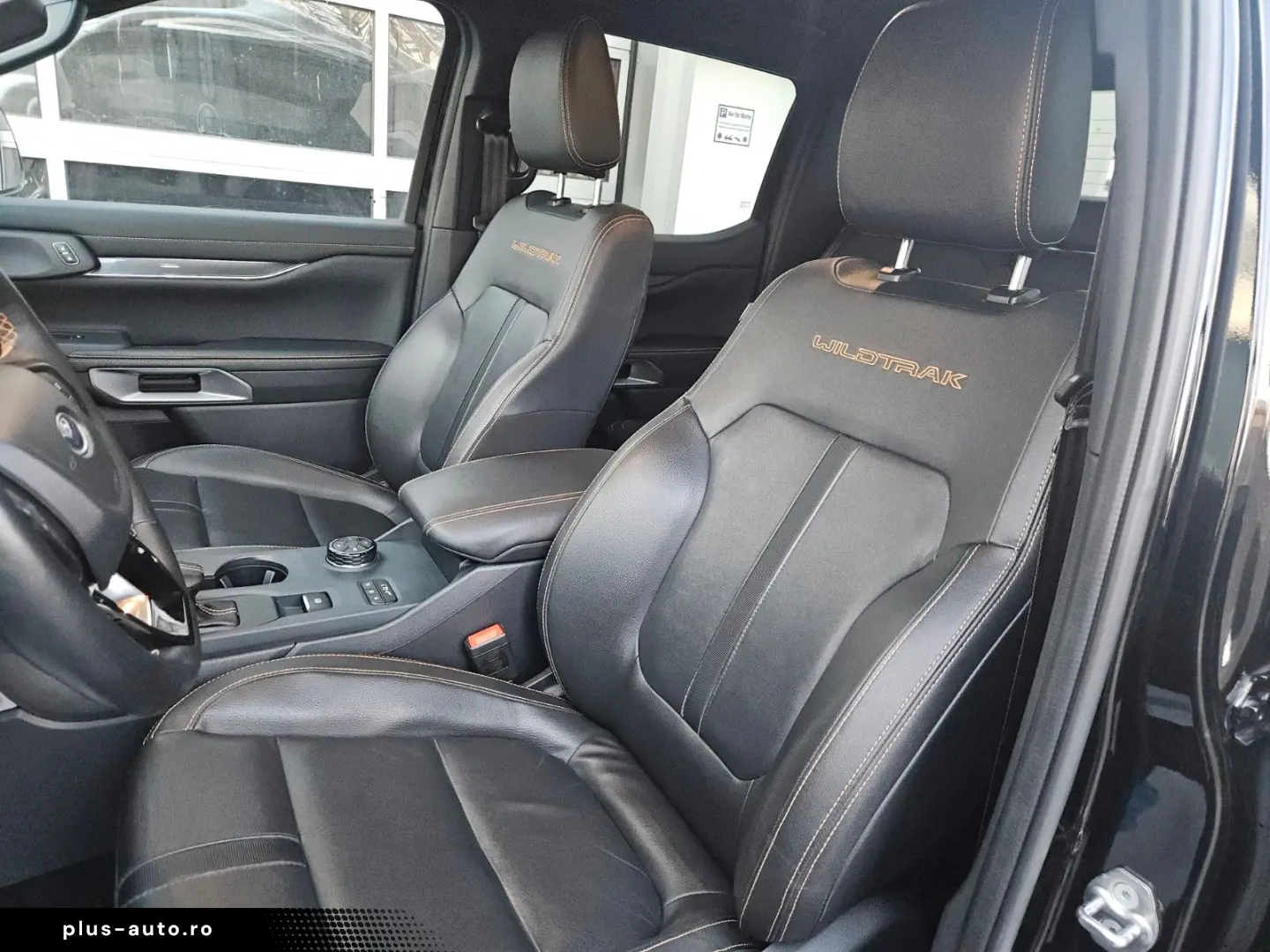 FORD Ranger Wildtrak LED ACC 360Kamera Leder