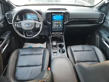 FORD Ranger Wildtrak LED ACC 360Kamera Leder