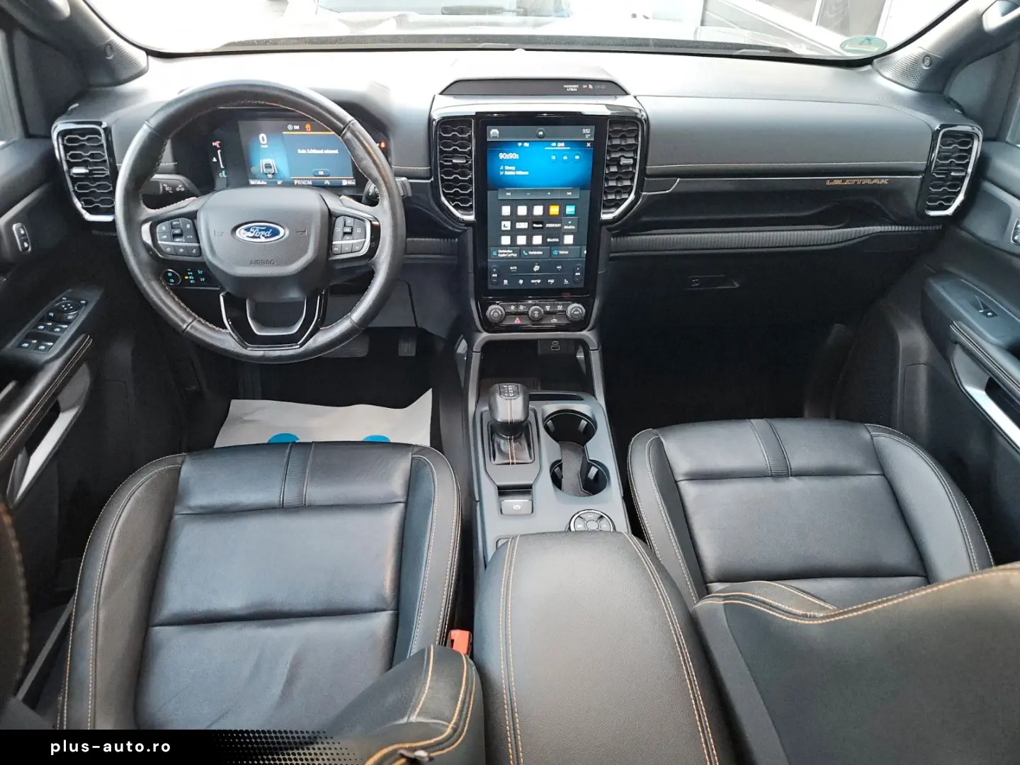 FORD Ranger Wildtrak LED ACC 360Kamera Leder