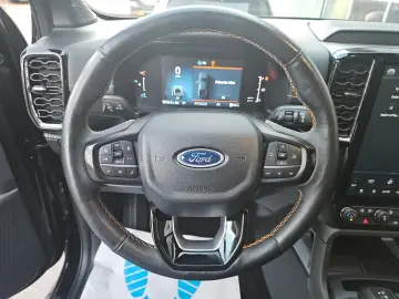 FORD Ranger Wildtrak LED ACC 360Kamera Leder