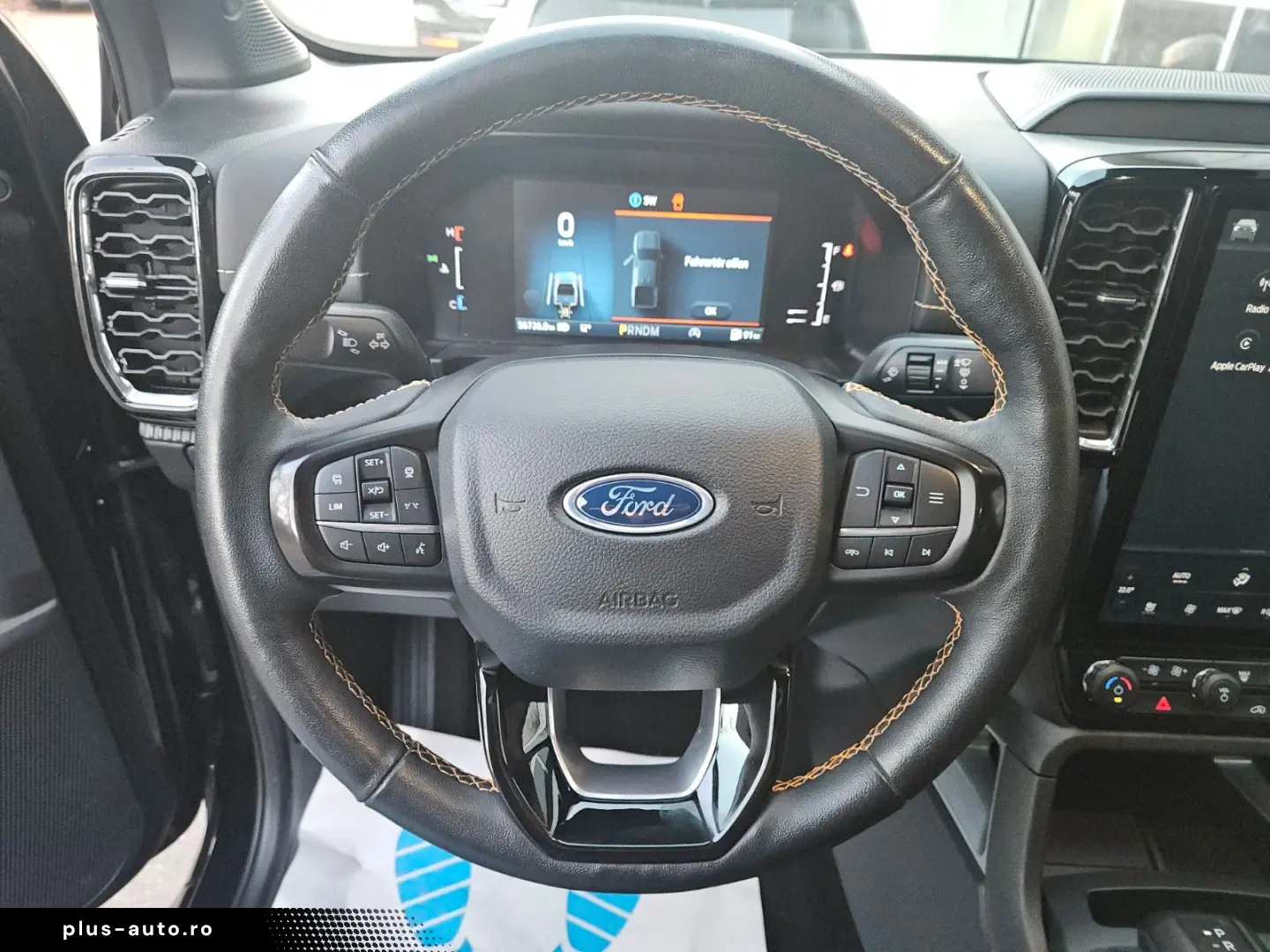 FORD Ranger Wildtrak LED ACC 360Kamera Leder
