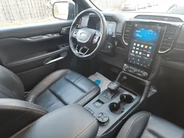 FORD Ranger Wildtrak LED ACC 360Kamera Leder