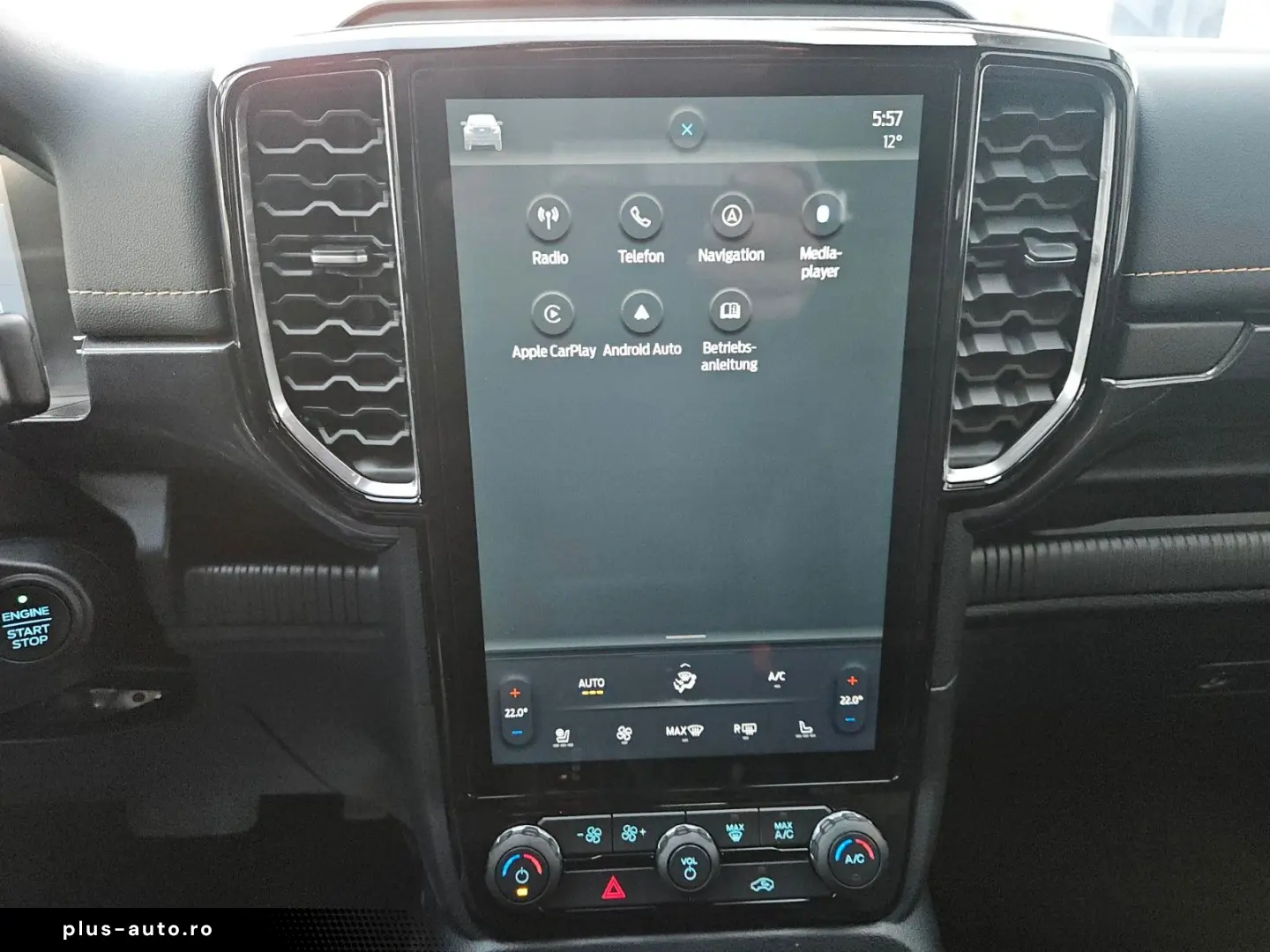 FORD Ranger Wildtrak LED ACC 360Kamera Leder