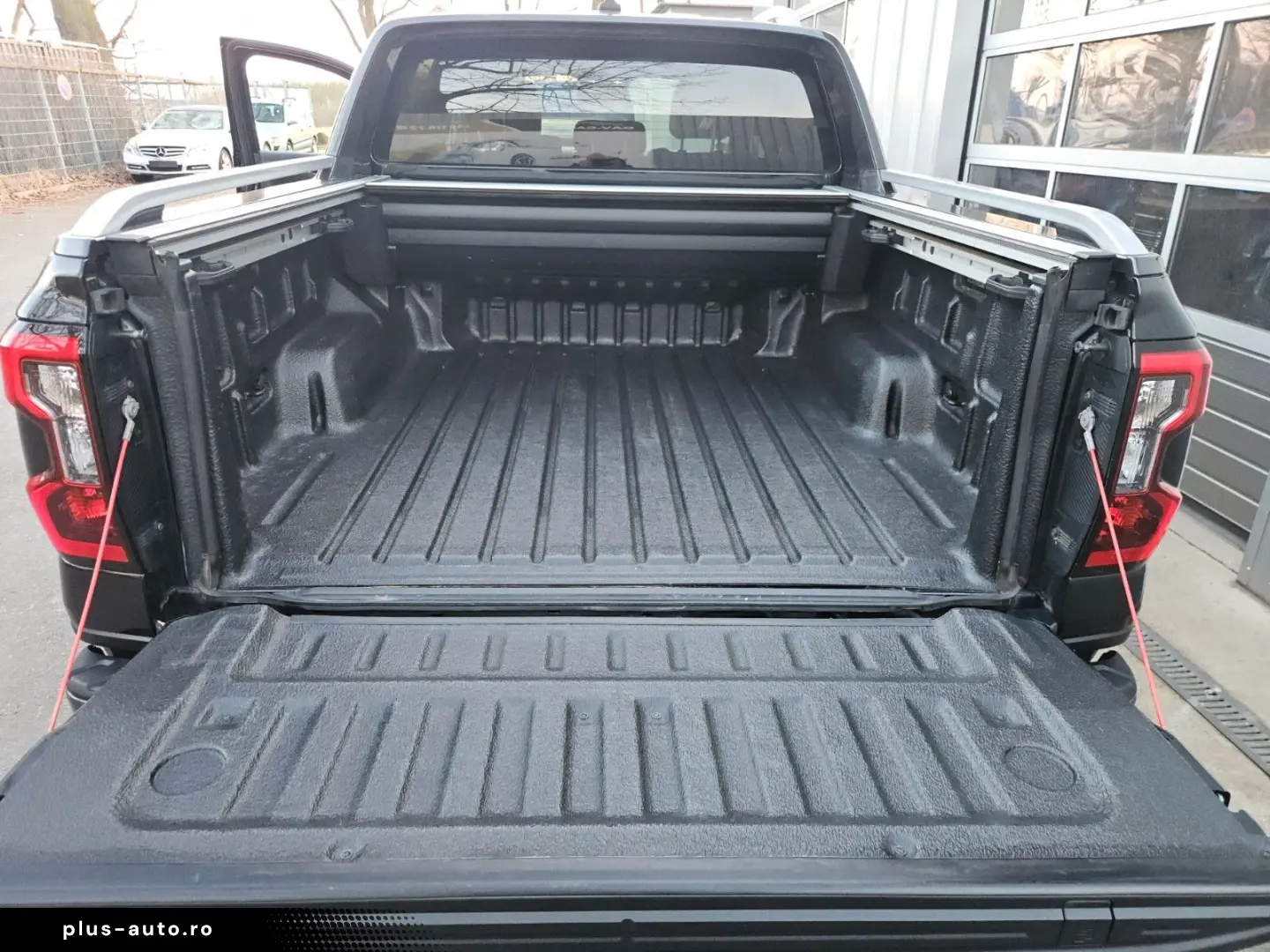 FORD Ranger Wildtrak LED ACC 360Kamera Leder