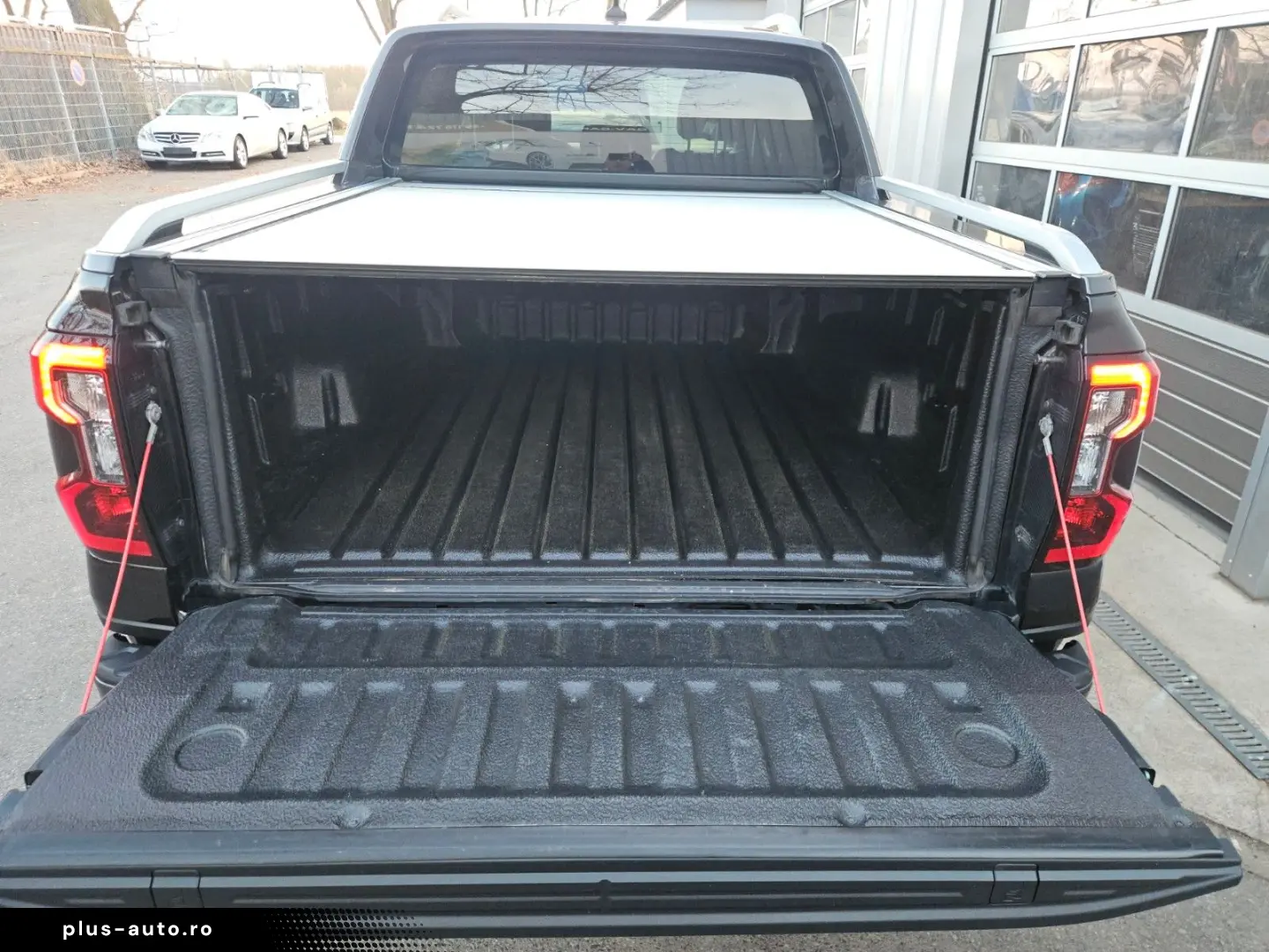 FORD Ranger Wildtrak LED ACC 360Kamera Leder