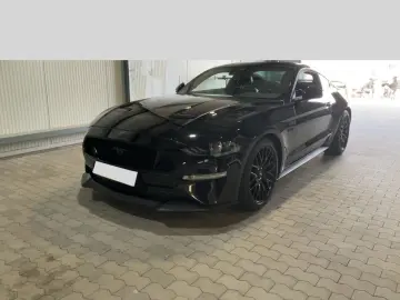 FORD GT UNFALLFREI MAGNERIDE HECKSPOILER SHZ GARANTIE