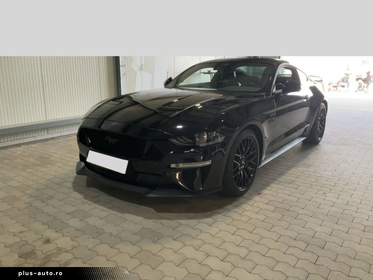 FORD GT UNFALLFREI MAGNERIDE HECKSPOILER SHZ GARANTIE