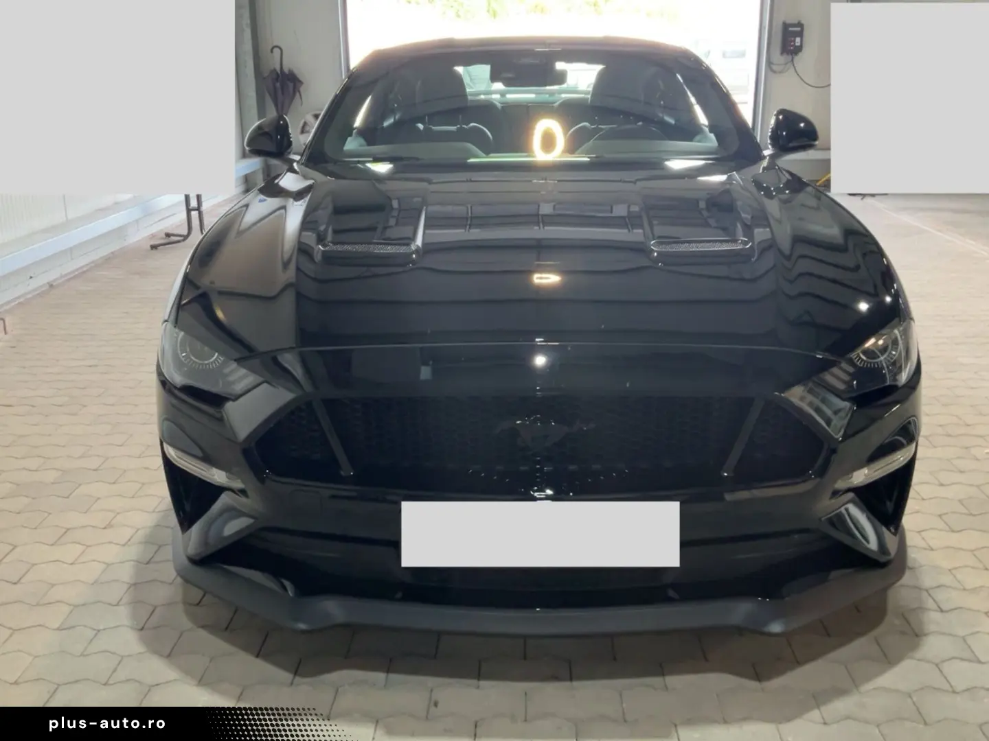 FORD GT UNFALLFREI MAGNERIDE HECKSPOILER SHZ GARANTIE