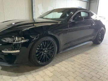 FORD GT UNFALLFREI MAGNERIDE HECKSPOILER SHZ GARANTIE
