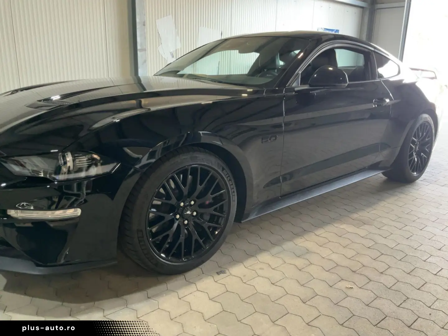 FORD GT UNFALLFREI MAGNERIDE HECKSPOILER SHZ GARANTIE