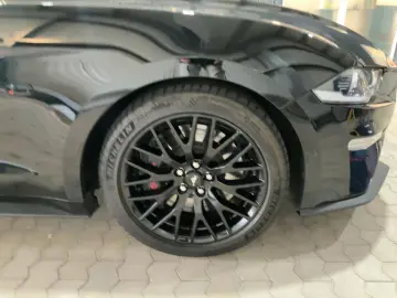 FORD GT UNFALLFREI MAGNERIDE HECKSPOILER SHZ GARANTIE