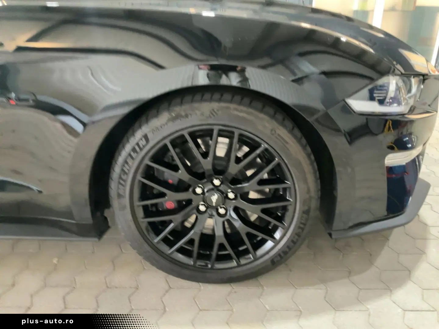 FORD GT UNFALLFREI MAGNERIDE HECKSPOILER SHZ GARANTIE
