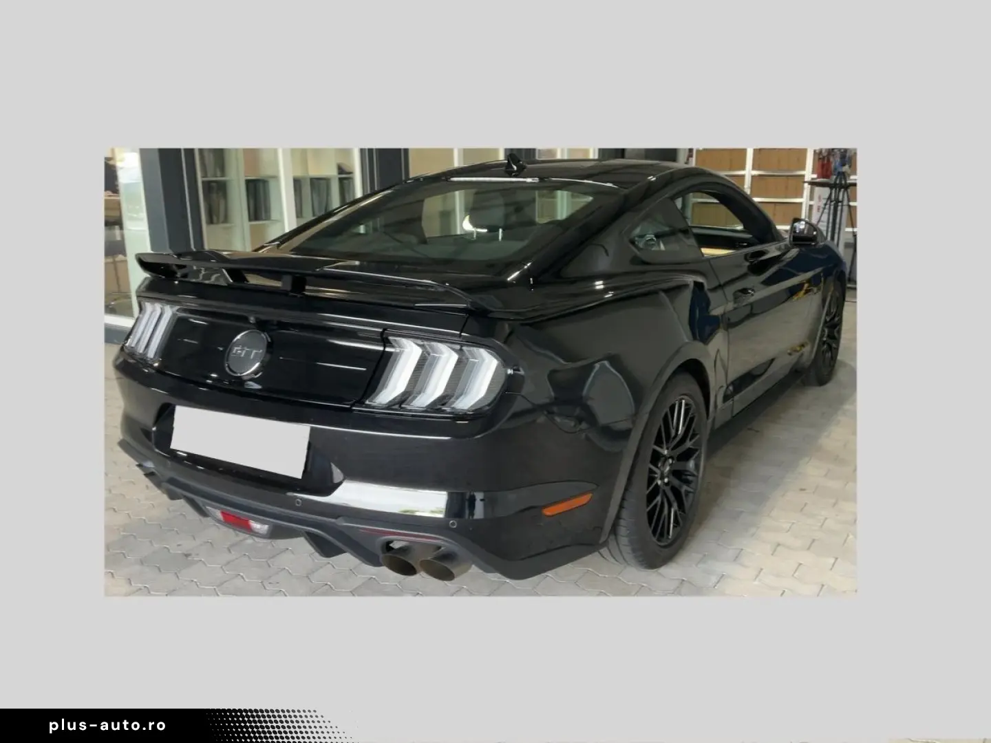 FORD GT UNFALLFREI MAGNERIDE HECKSPOILER SHZ GARANTIE
