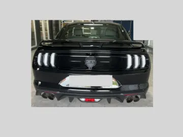 FORD GT UNFALLFREI MAGNERIDE HECKSPOILER SHZ GARANTIE