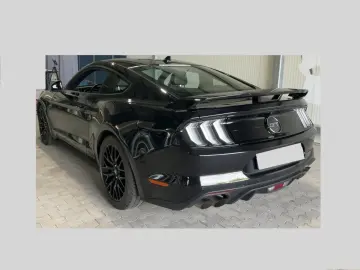 FORD GT UNFALLFREI MAGNERIDE HECKSPOILER SHZ GARANTIE