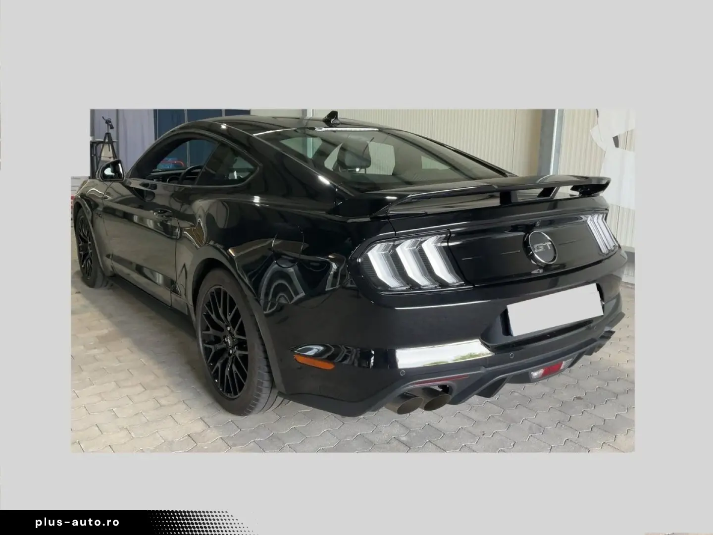FORD GT UNFALLFREI MAGNERIDE HECKSPOILER SHZ GARANTIE