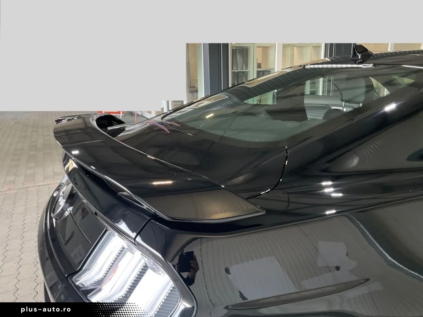 FORD GT UNFALLFREI MAGNERIDE HECKSPOILER SHZ GARANTIE