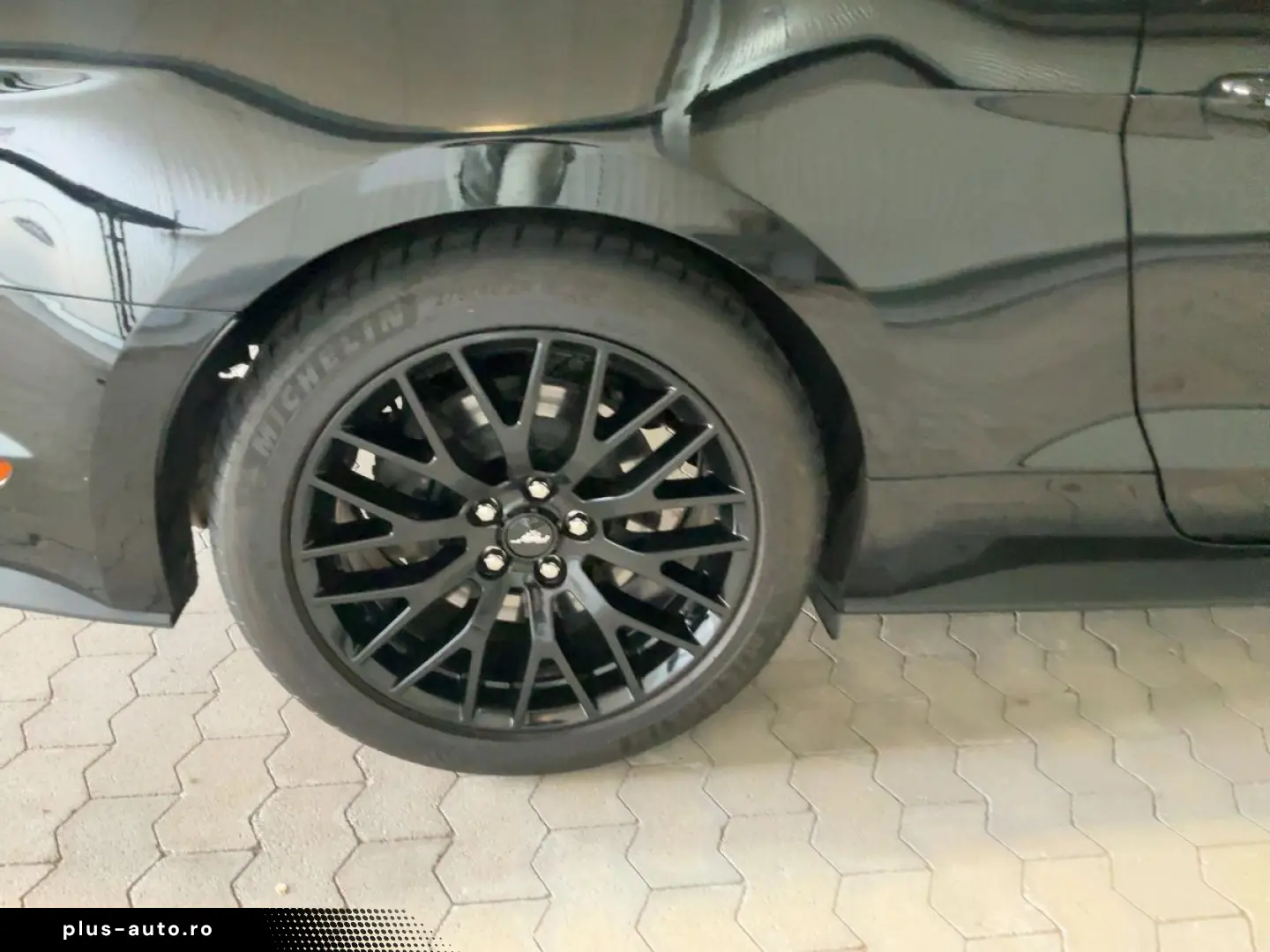 FORD GT UNFALLFREI MAGNERIDE HECKSPOILER SHZ GARANTIE