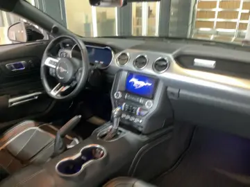 FORD GT UNFALLFREI MAGNERIDE HECKSPOILER SHZ GARANTIE