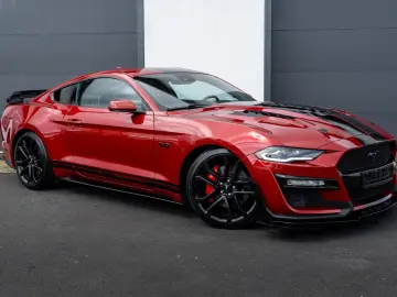 FORD Mustang GT - 5.0 V8 Recaro Tot Temp NAVI LED R20