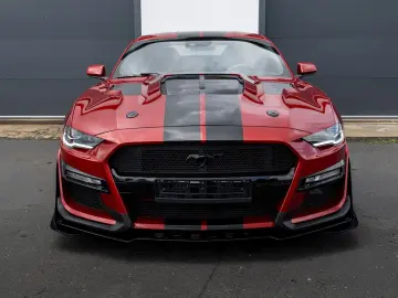 FORD Mustang GT - 5.0 V8 Recaro Tot Temp NAVI LED R20