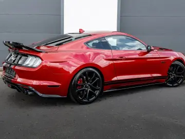 FORD Mustang GT - 5.0 V8 Recaro Tot Temp NAVI LED R20