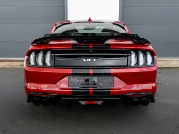 FORD Mustang GT - 5.0 V8 Recaro Tot Temp NAVI LED R20