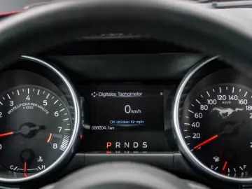 FORD Mustang GT - 5.0 V8 Recaro Tot Temp NAVI LED R20