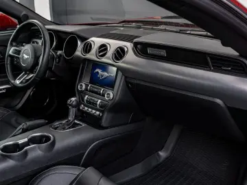 FORD Mustang GT - 5.0 V8 Recaro Tot Temp NAVI LED R20