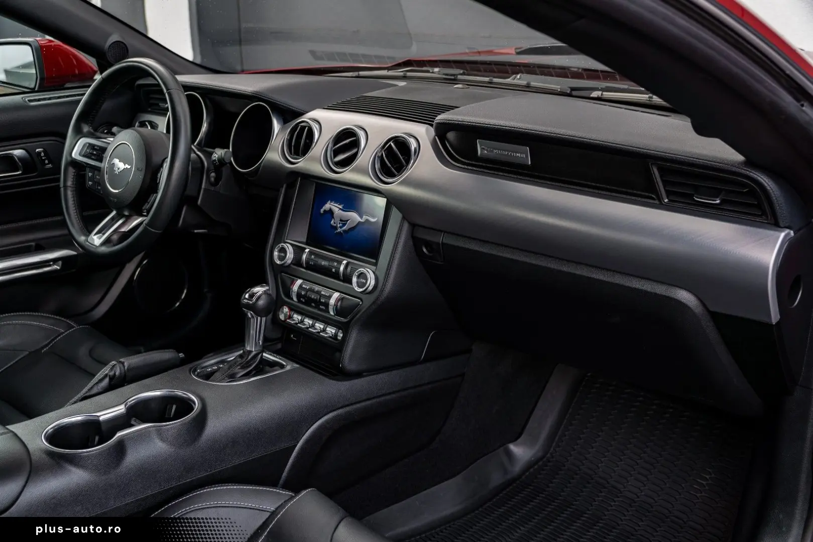 FORD Mustang GT - 5.0 V8 Recaro Tot Temp NAVI LED R20