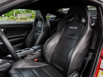 FORD Mustang GT - 5.0 V8 Recaro Tot Temp NAVI LED R20