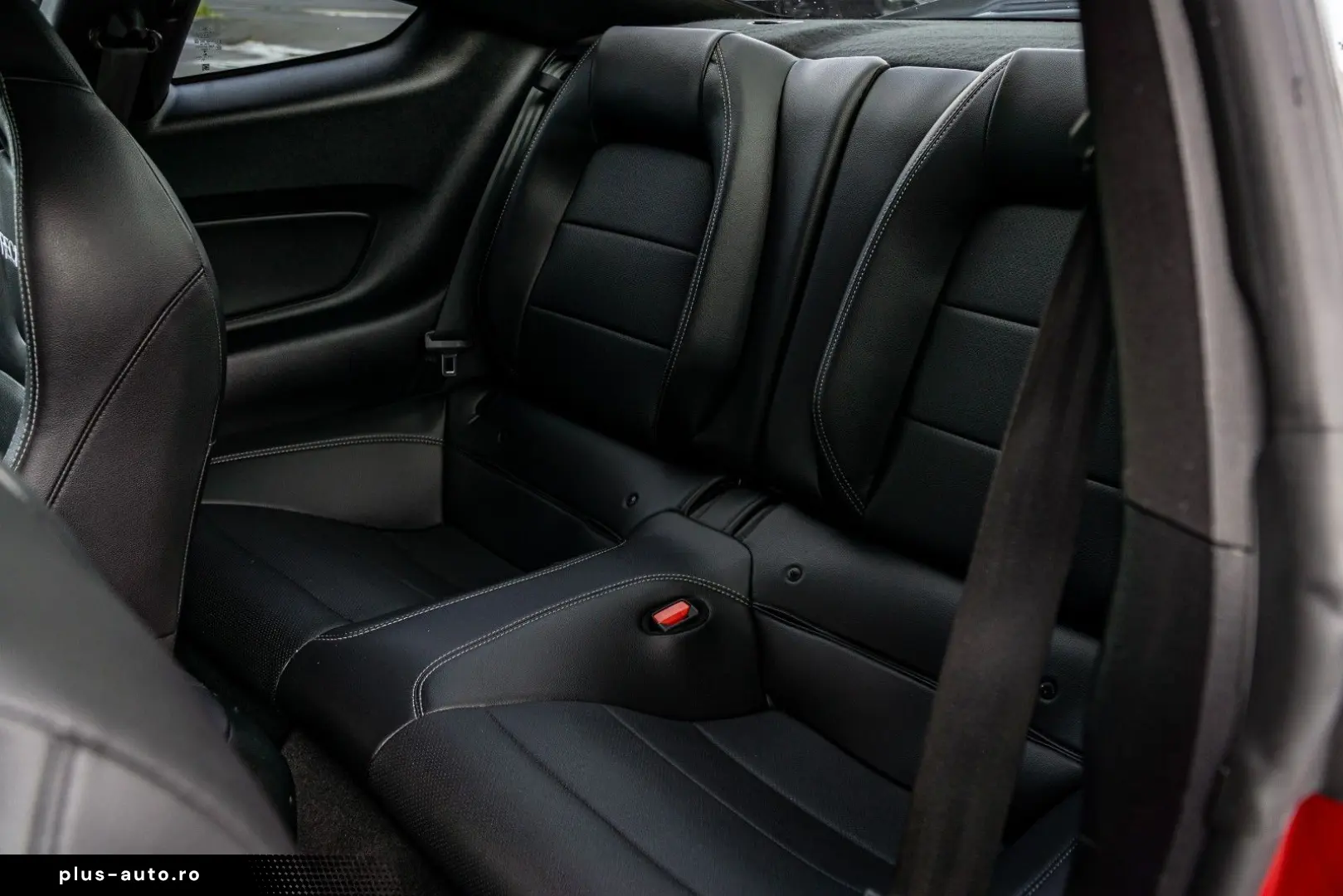 FORD Mustang GT - 5.0 V8 Recaro Tot Temp NAVI LED R20