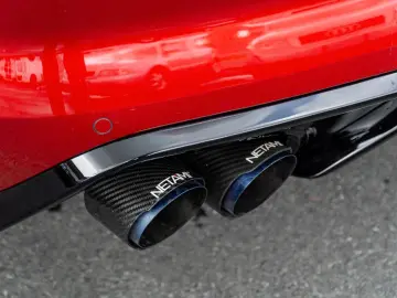 FORD Mustang GT - 5.0 V8 Recaro Tot Temp NAVI LED R20