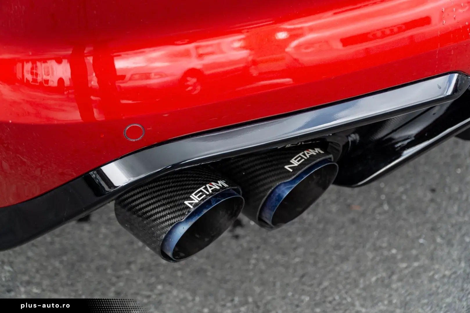 FORD Mustang GT - 5.0 V8 Recaro Tot Temp NAVI LED R20