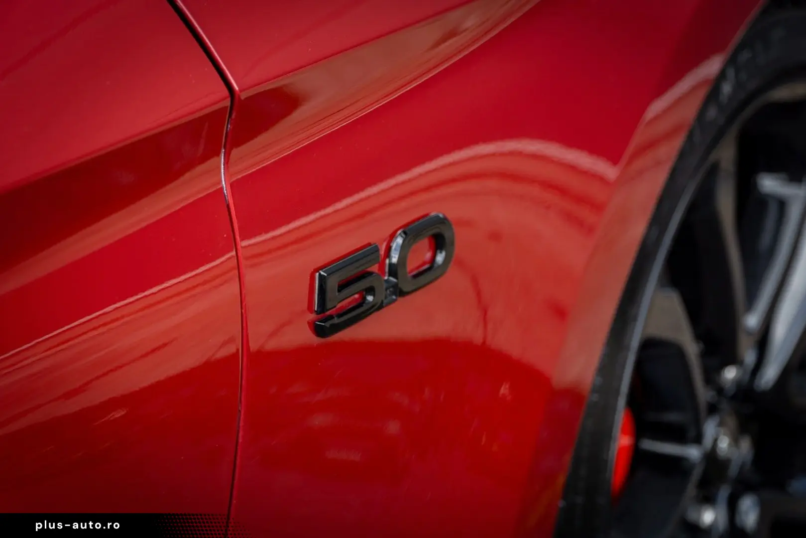 FORD Mustang GT - 5.0 V8 Recaro Tot Temp NAVI LED R20