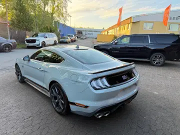 FORD 1HAND EU-MODEL MACH1 DIGI TACHO NAVI SERVICE NEU