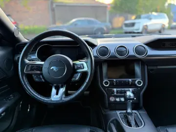 FORD 1HAND EU-MODEL MACH1 DIGI TACHO NAVI SERVICE NEU