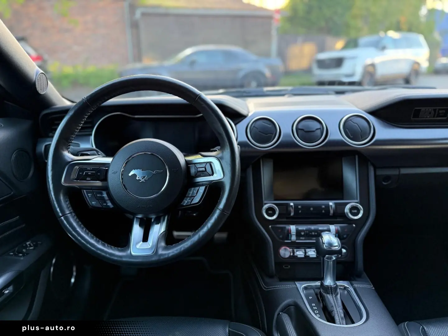 FORD 1HAND EU-MODEL MACH1 DIGI TACHO NAVI SERVICE NEU