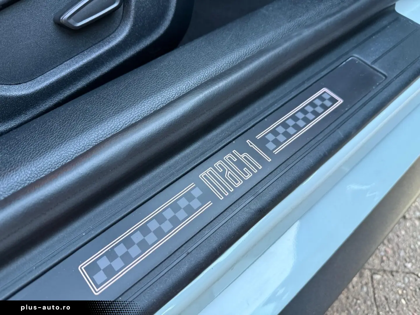 FORD 1HAND EU-MODEL MACH1 DIGI TACHO NAVI SERVICE NEU