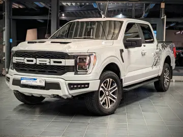 FORD F150 V8 5.0L 4x4 Offroad  Raptor Optik-Paket