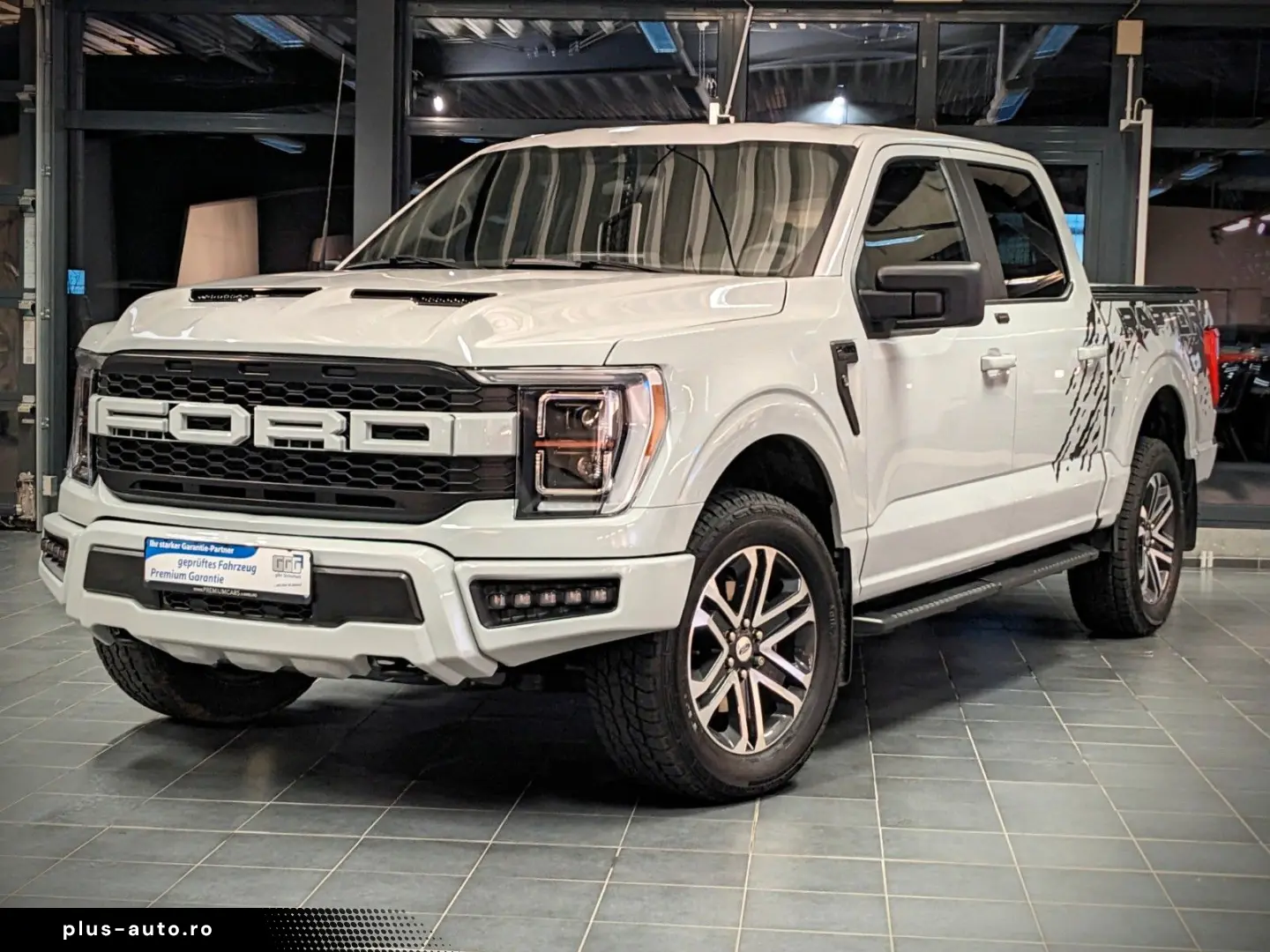 FORD F150 V8 5.0L 4x4 Offroad  Raptor Optik-Paket